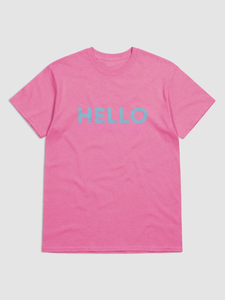 Hello Darling Tee product image (8)