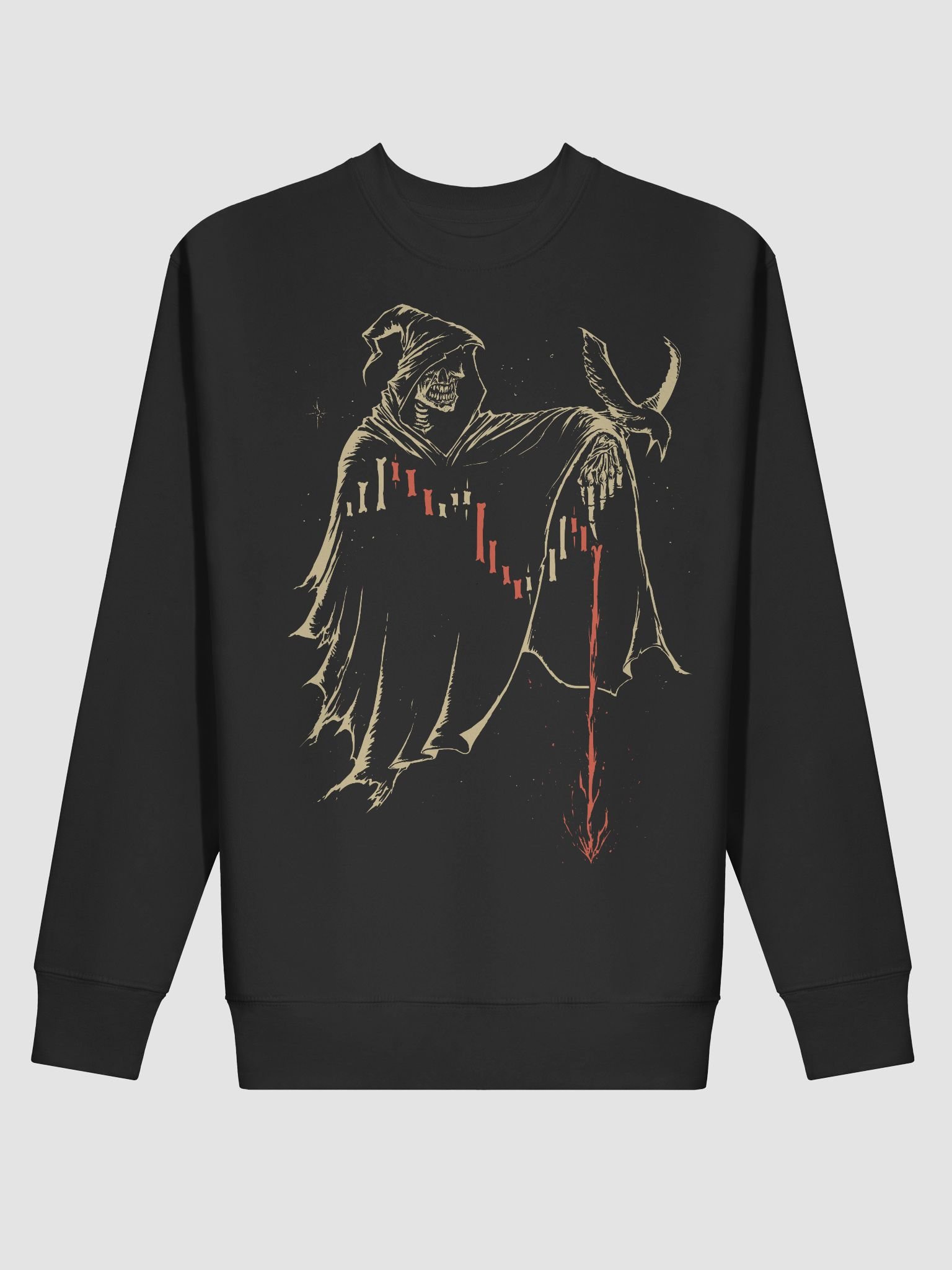 Downtrend - Premium Sweatshirt product image (2)