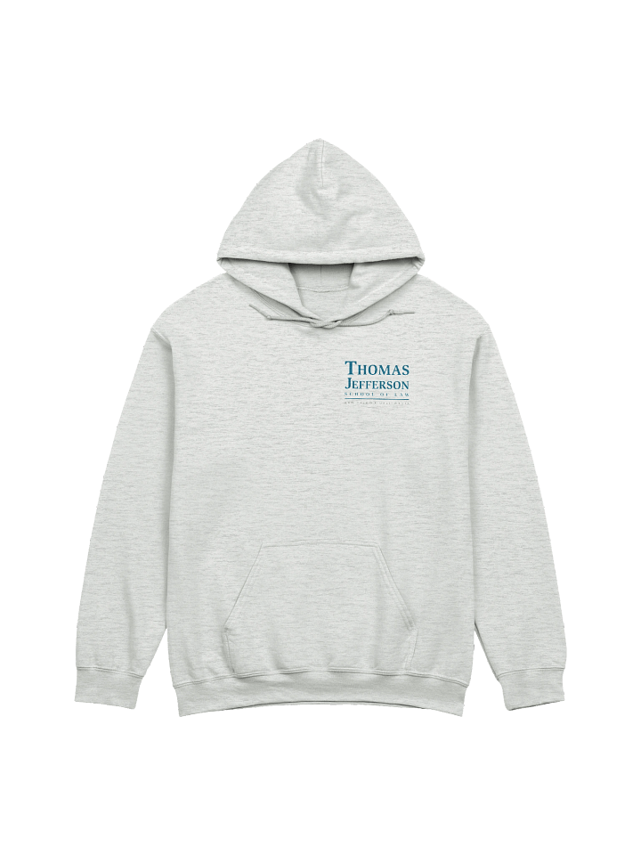 TJSL Blue Logo Hoodie product image (1)