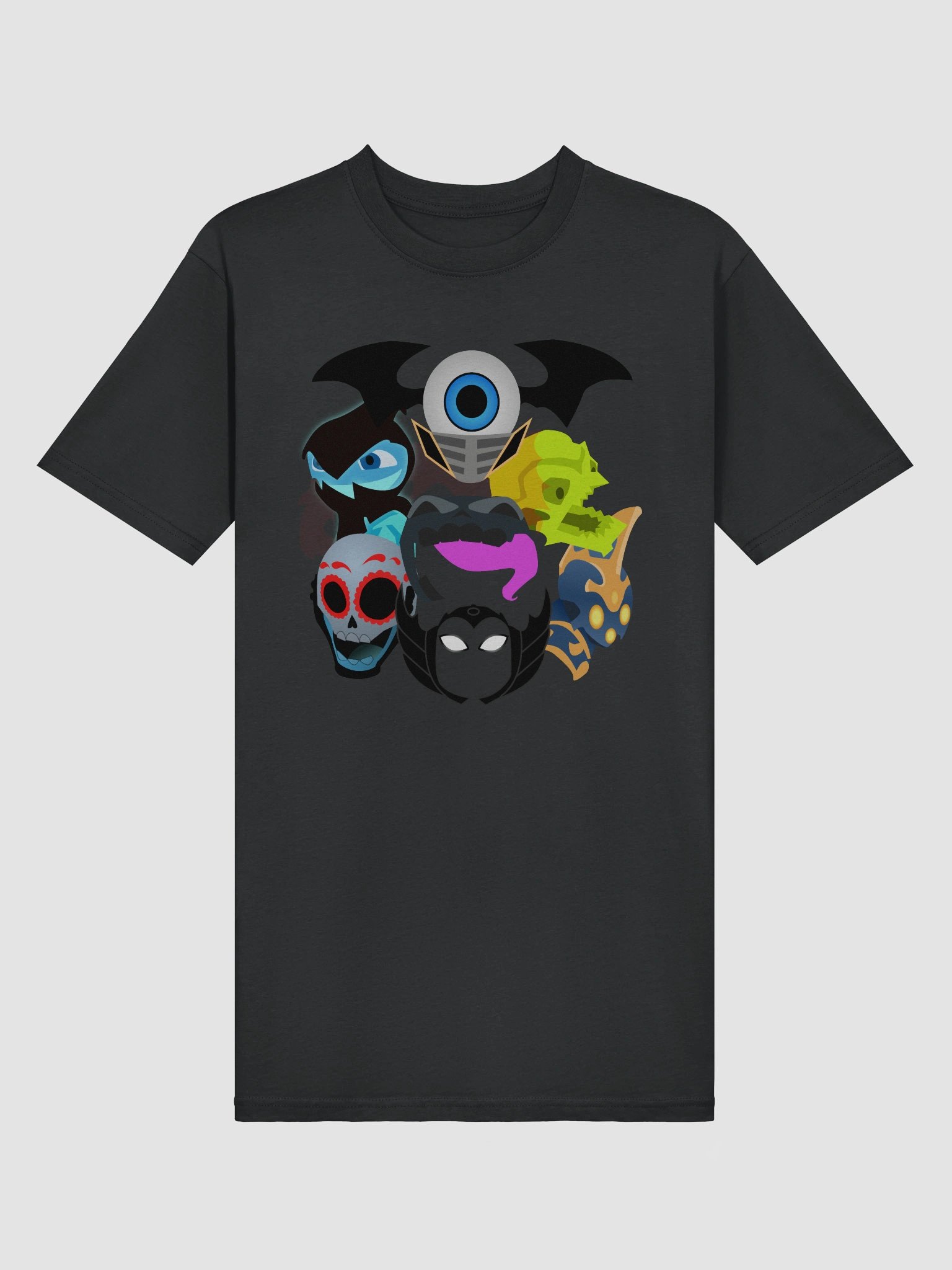 Undead All-Stars T-Shirt product image (15)