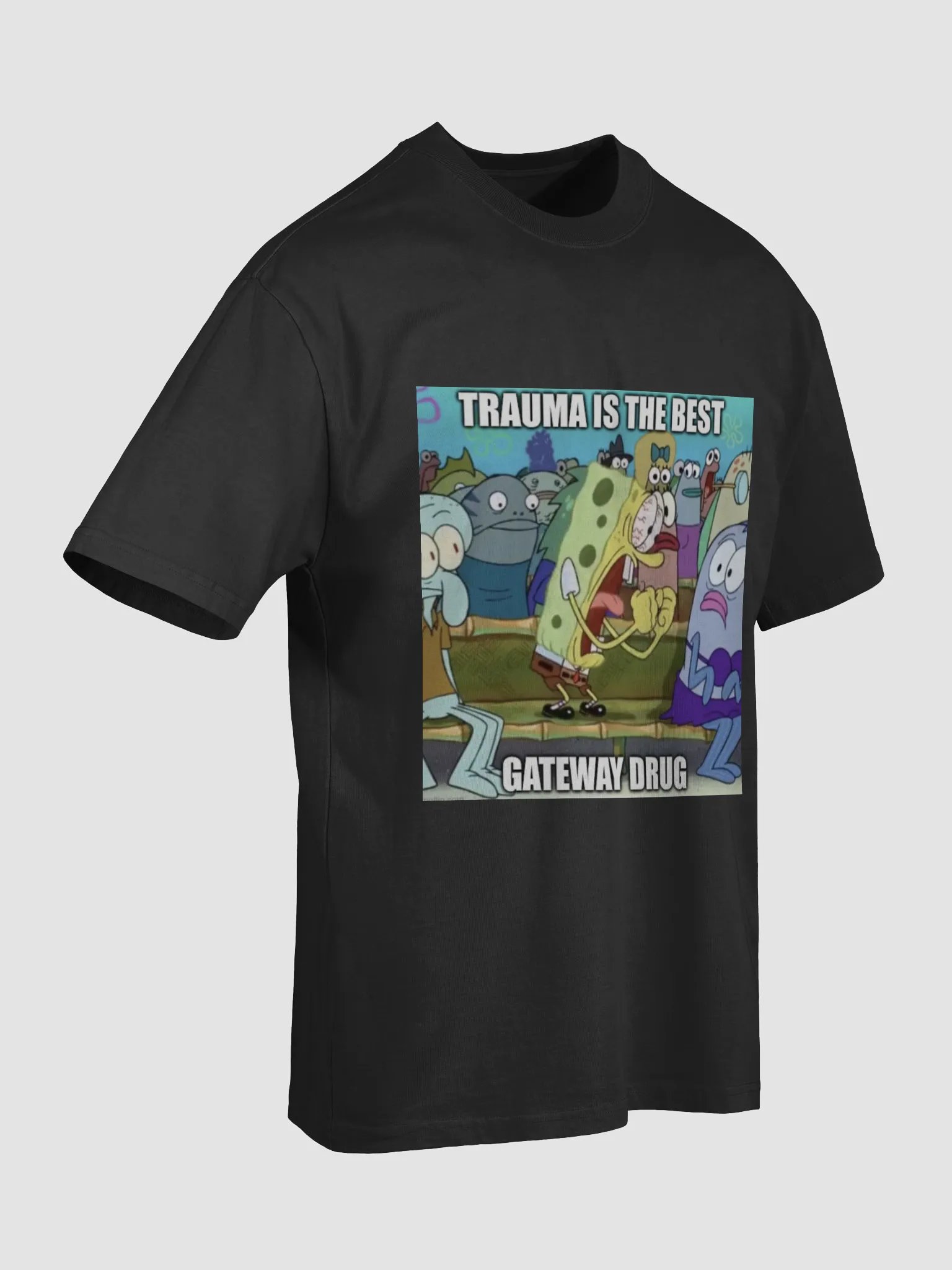 trauma is the best gateway drug product image (7)