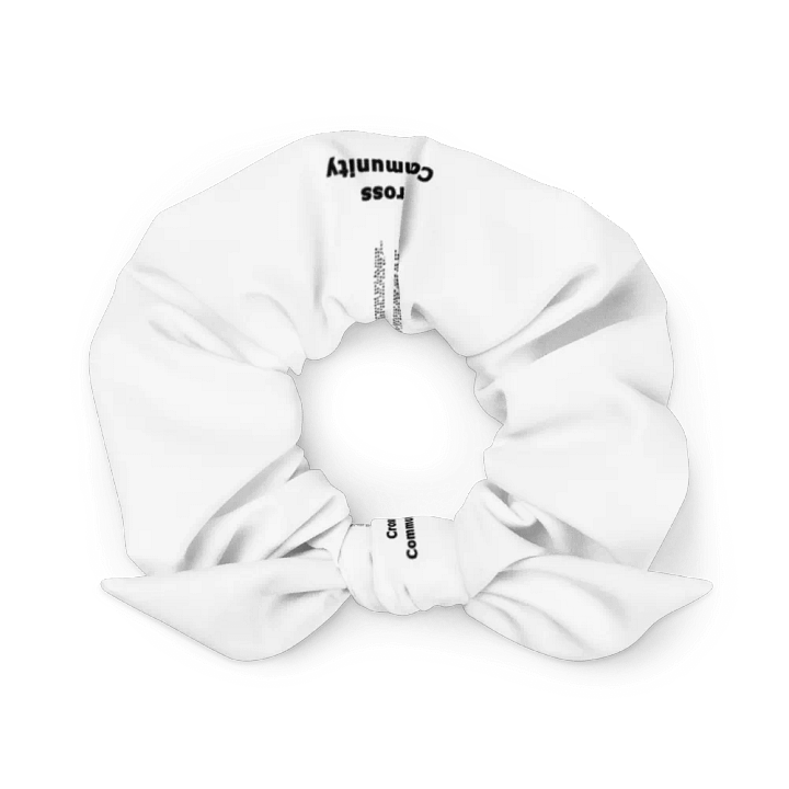 CC Scrunchie product image (1)