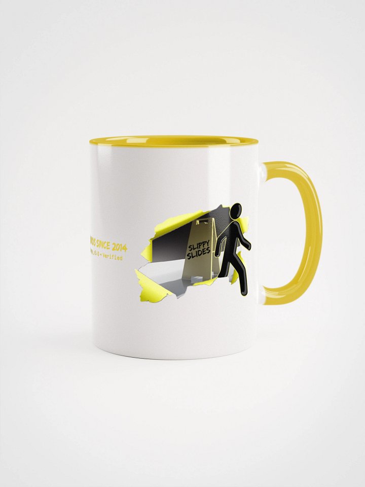 Slippy Slides Patch v3.0 Mug product image (2)