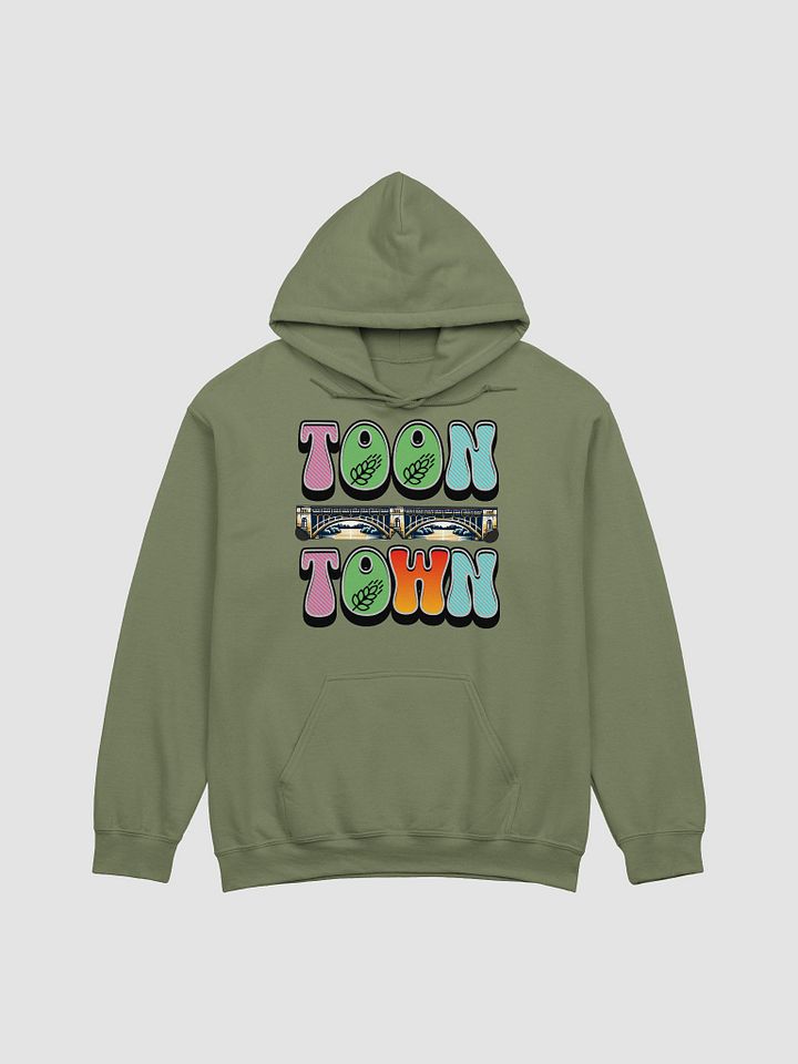 Toon Town Saskatoon Vibes Hoodie product image (16)