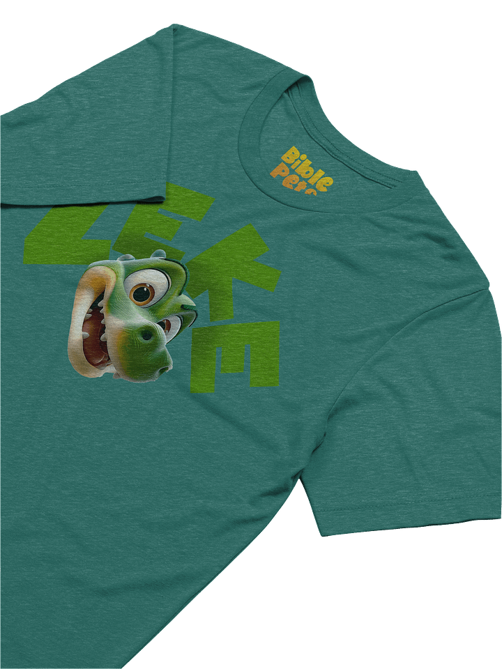 Zeke Adult T-Shirt product image (6)