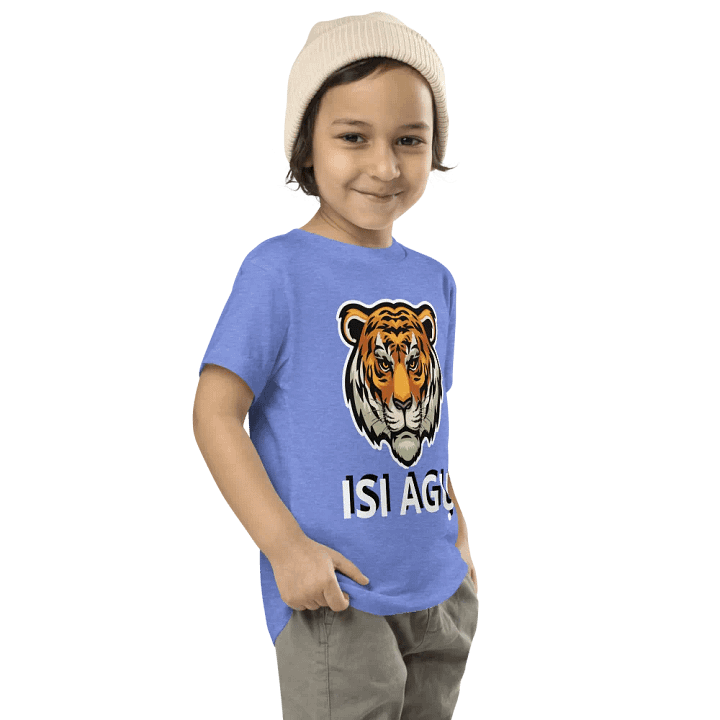 ISI AGỤ Toddler Unisex T-shirt product image (1)