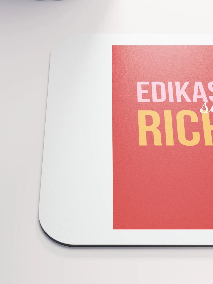 Edikasyon se Richès Mouse Pad – Navigate with Purpose product image (6)