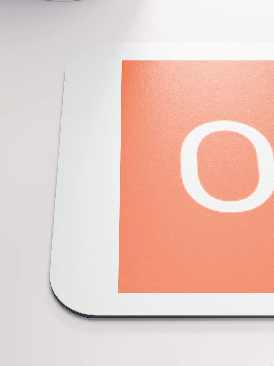 OJ LIFE MOUSE PAD product image (6)