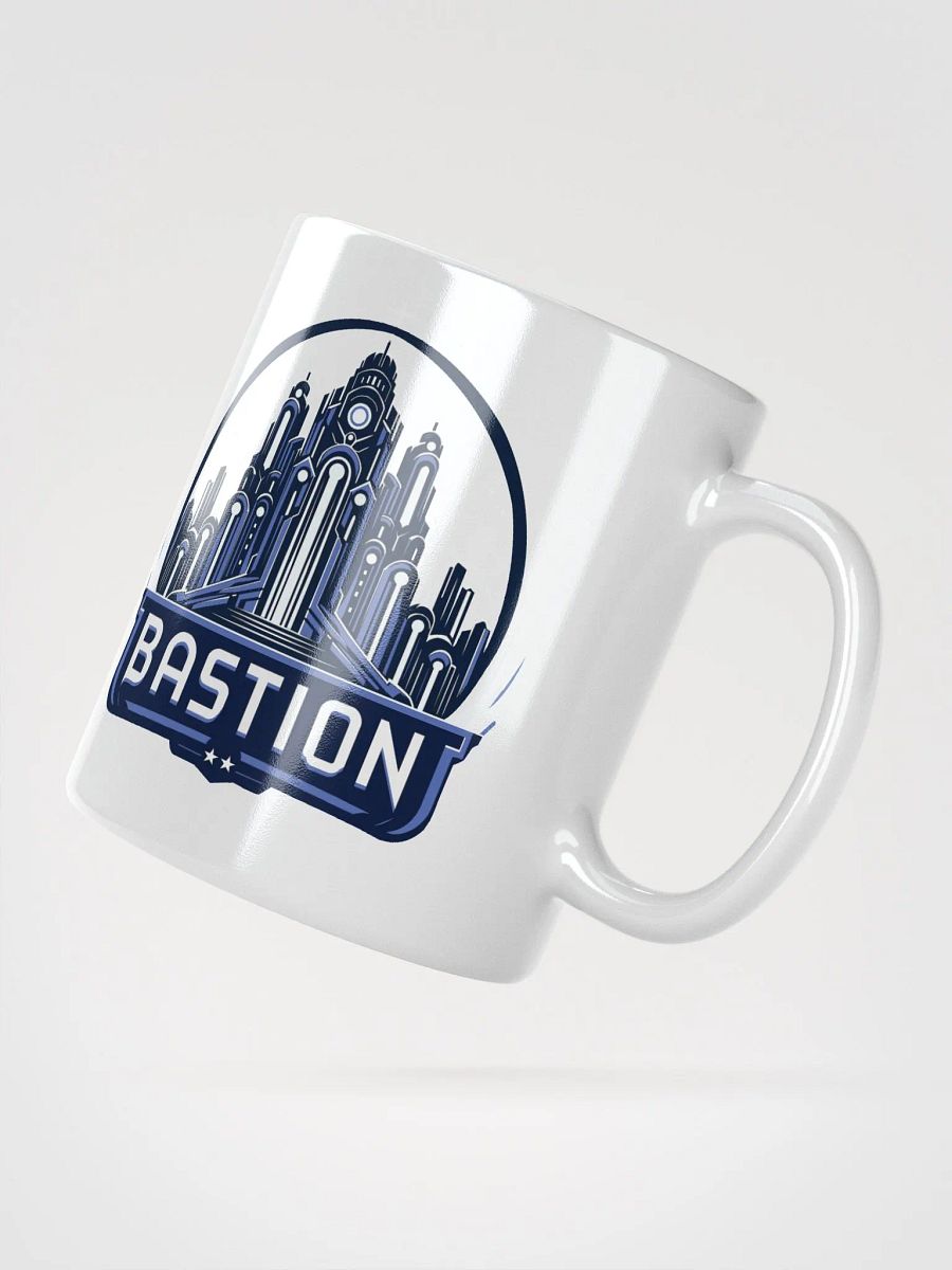 BSTN White Coffee Mug product image (4)