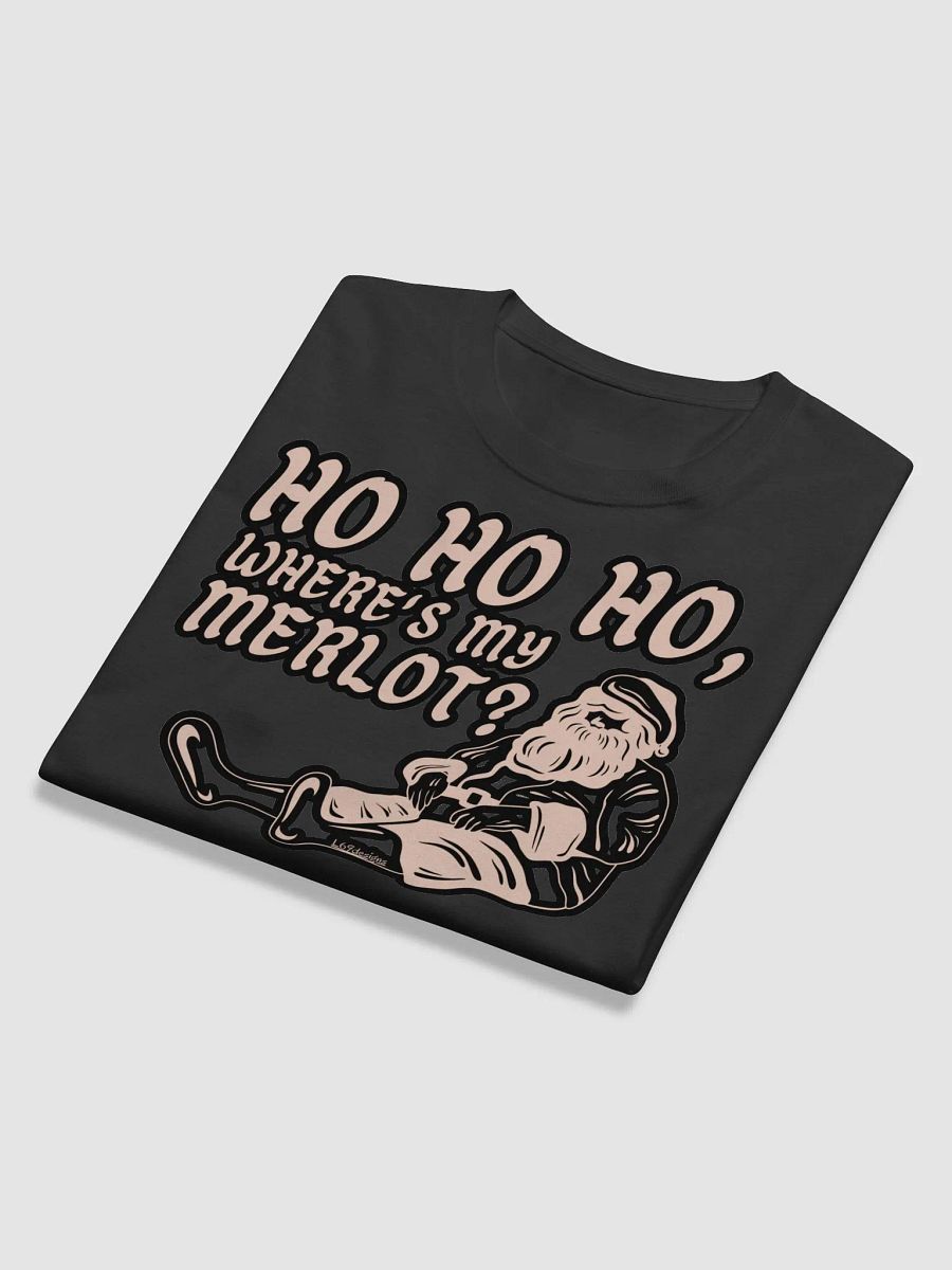 HO HO HO, WHERE'S MY MERLOT? product image (11)