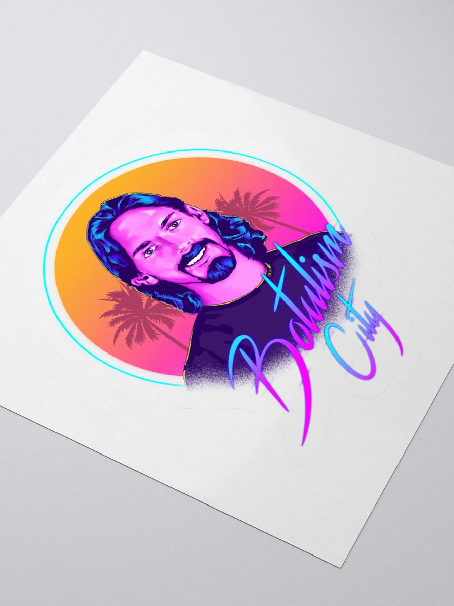 Botulism City Sticker product image (9)