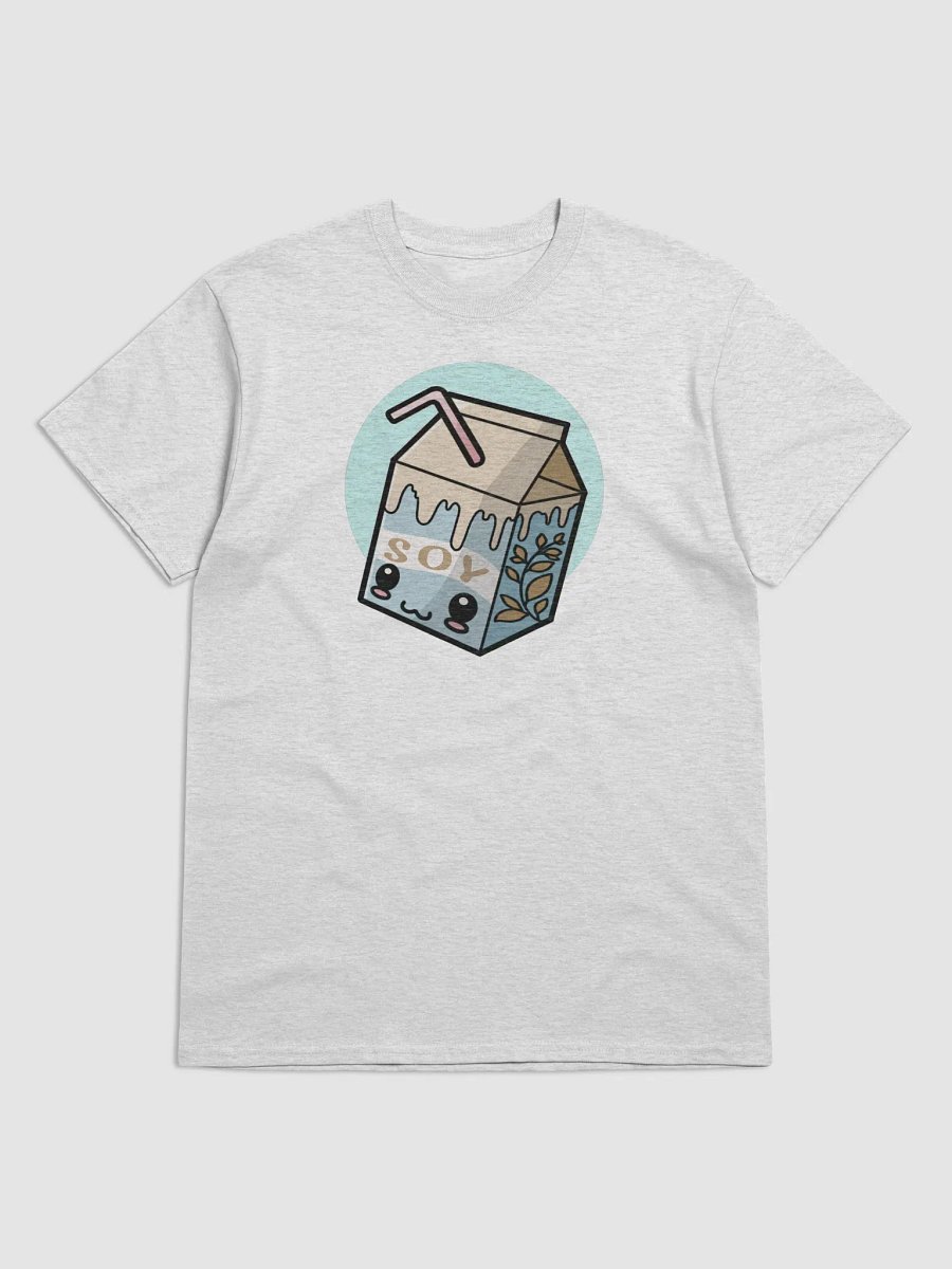 Soy Milk Enthusiast T-Shirt product image (2)