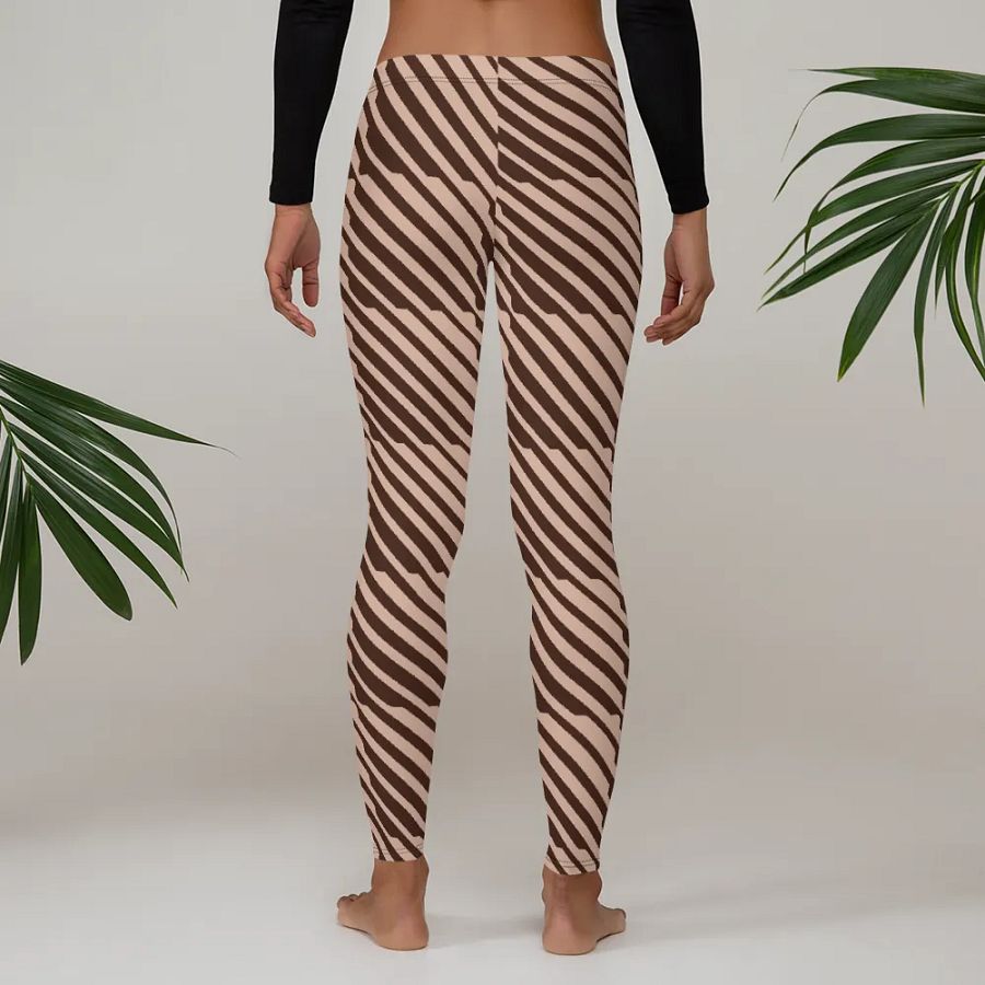 Leggings – Ethnic Style Pattern for a Bold & Cultural Look product image (4)
