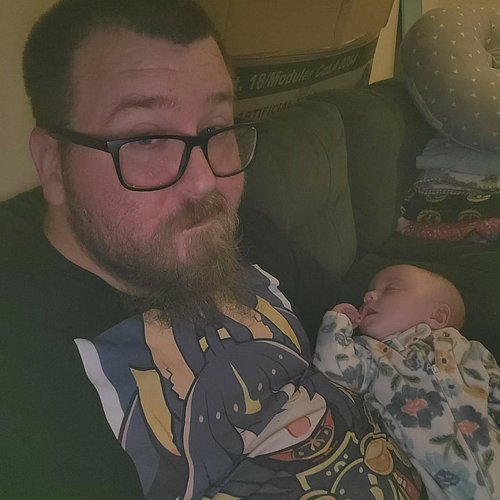 Helping with a baby.... now I have the fever again