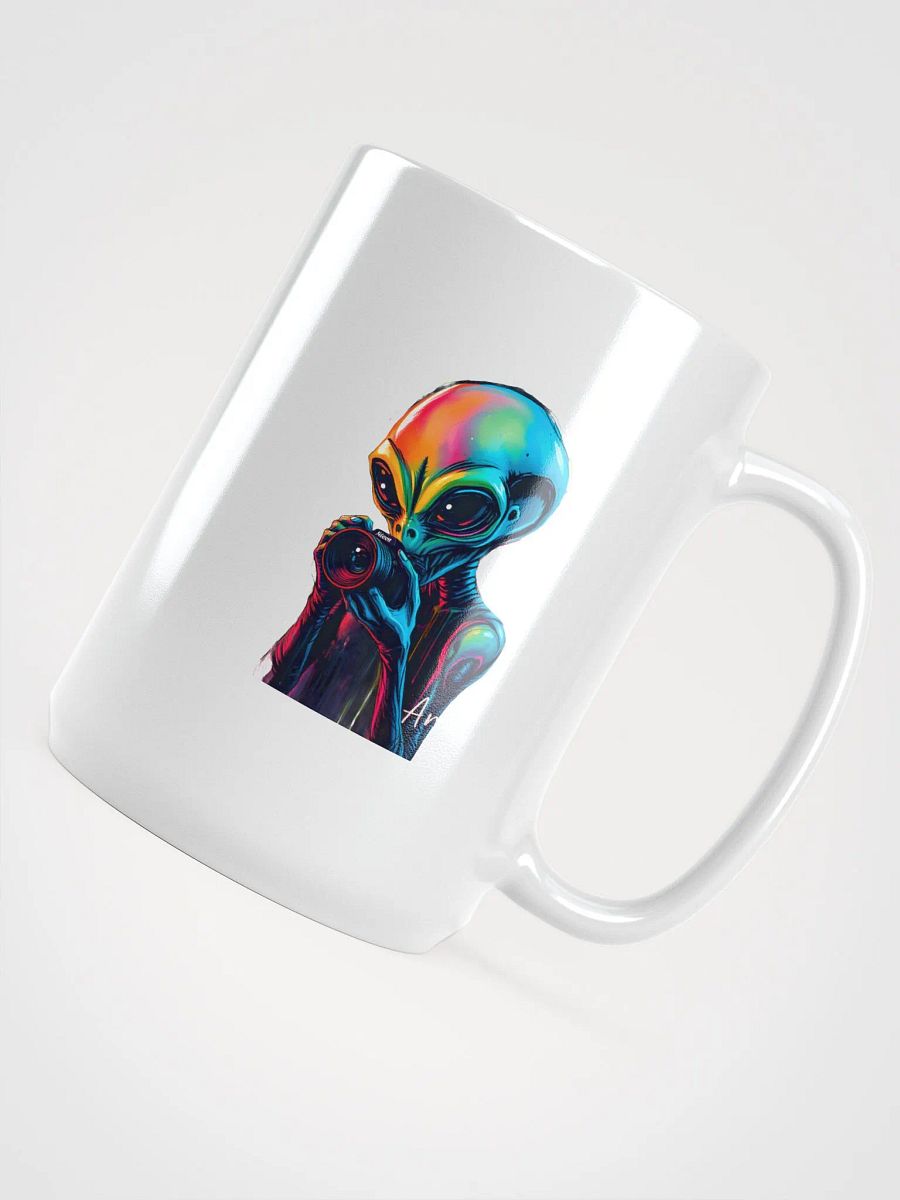 Cosmic Capture Mug product image (4)