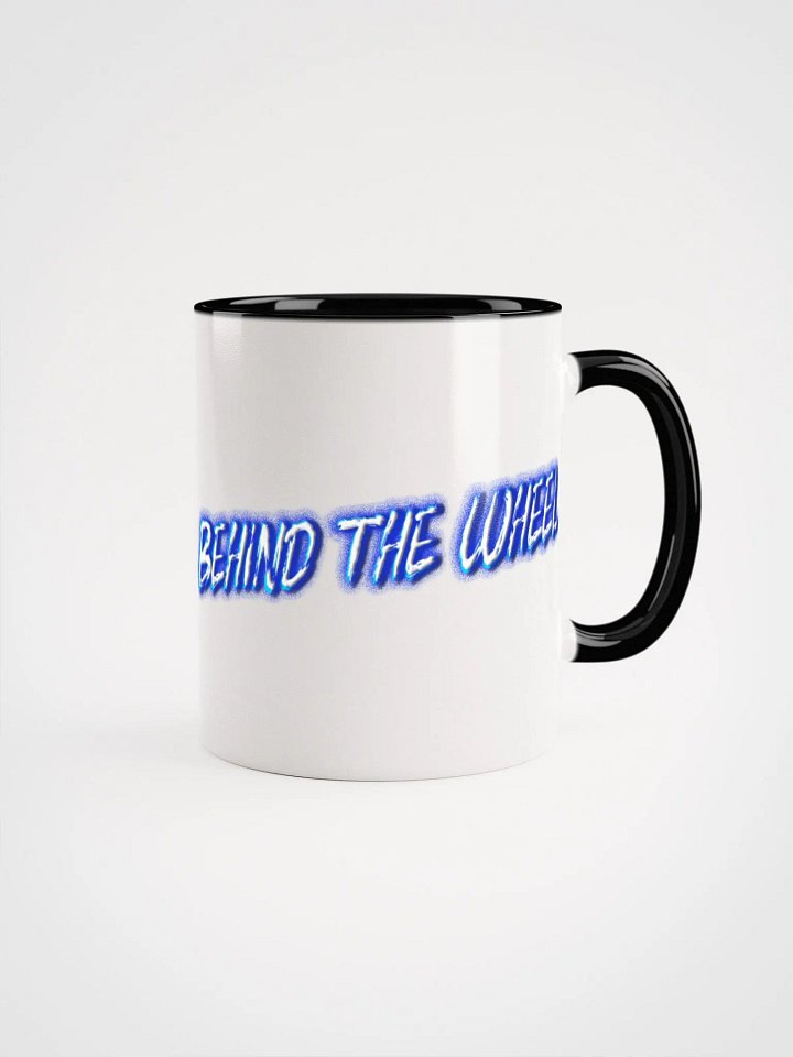 Behind the Wheel Coffee Mug product image (1)
