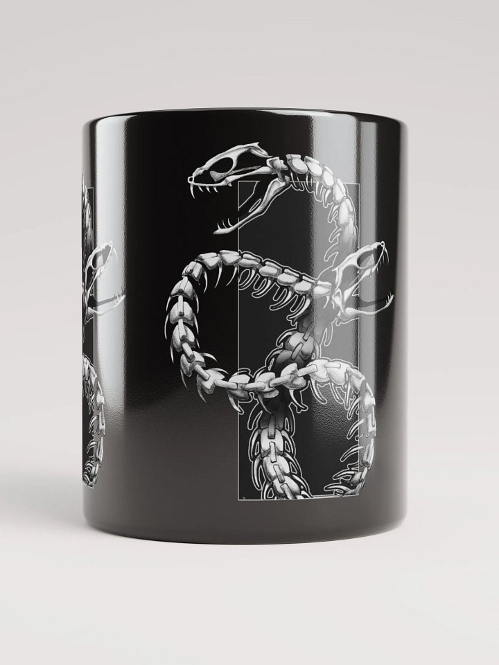 Snake Skulls - Mug product image (2)