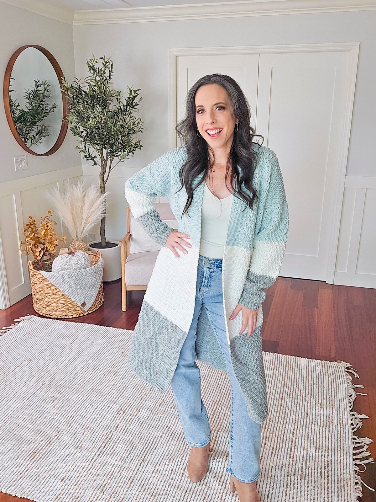 Robin Crochet Duster Pattern product image (4)
