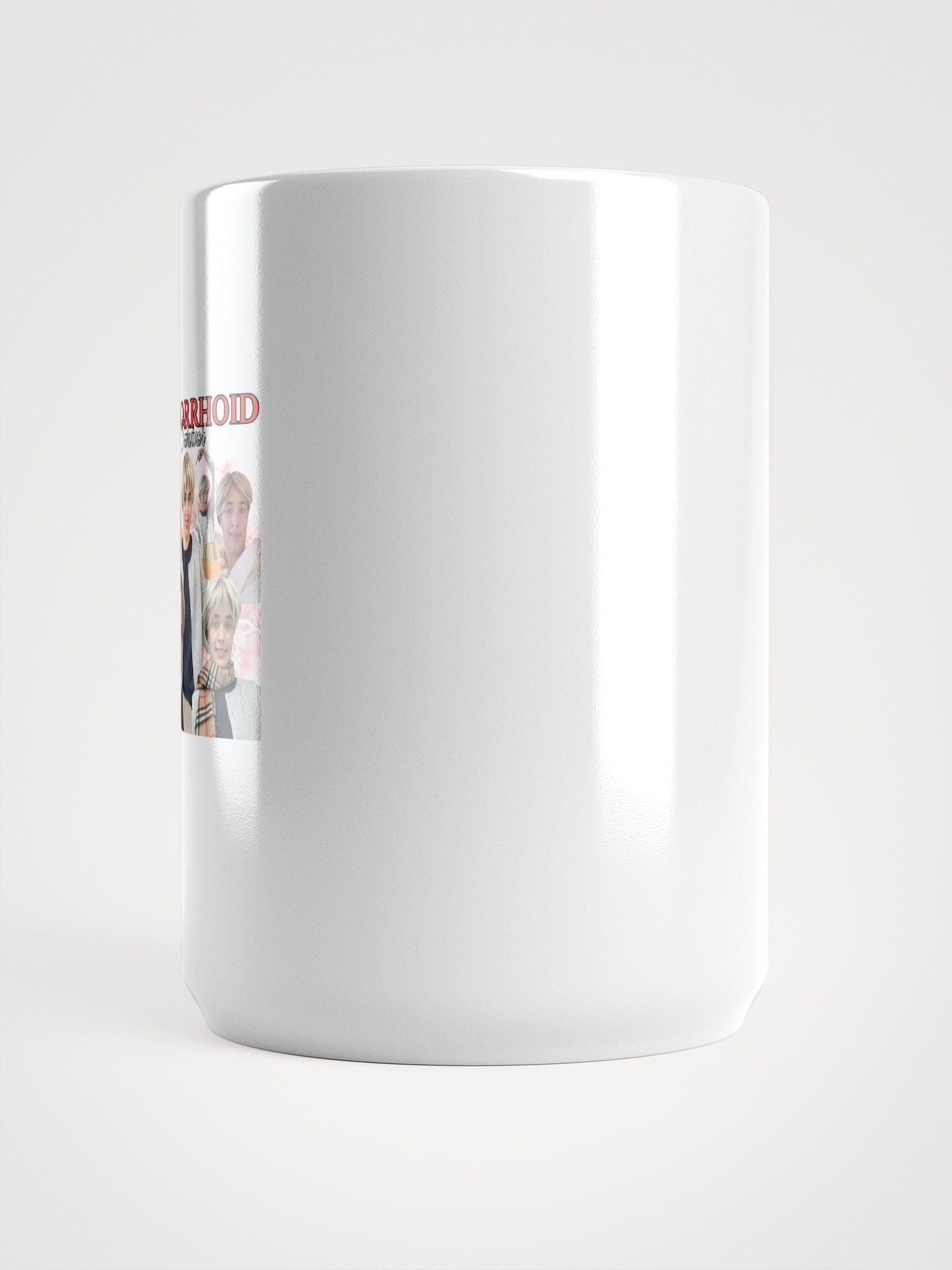 Hemorrhoid Survivor Mug product image (3)