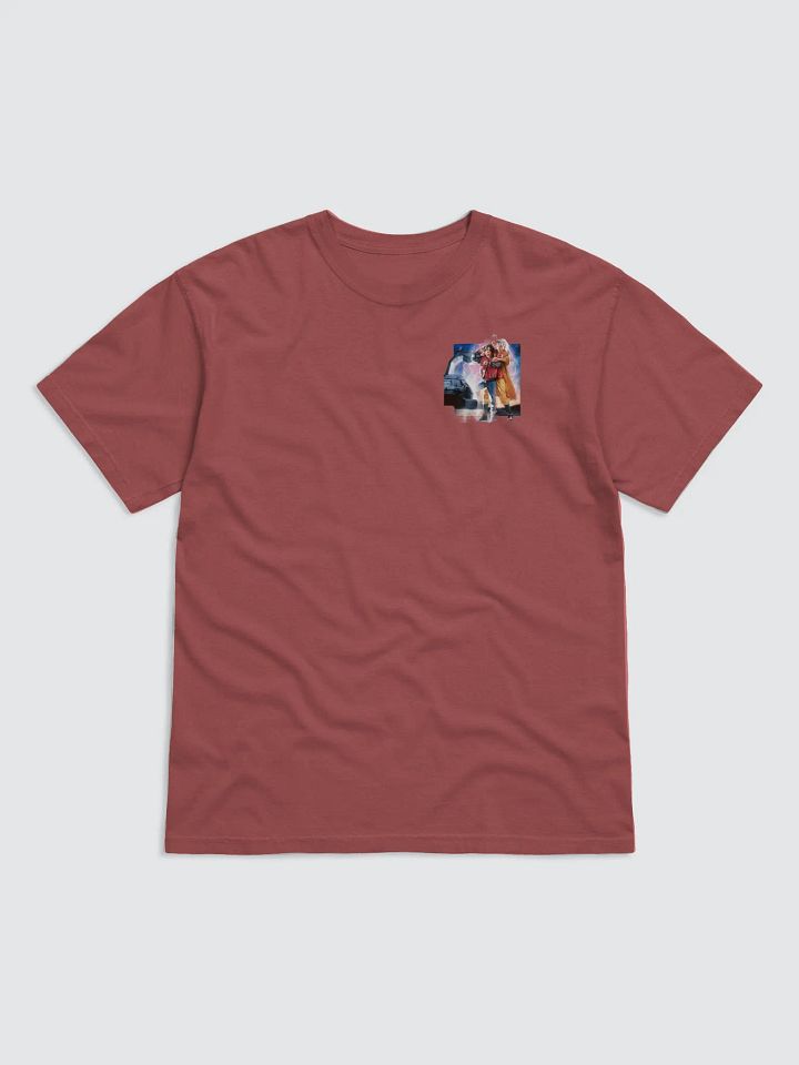 TMWC MCFLY T BADGE product image (1)