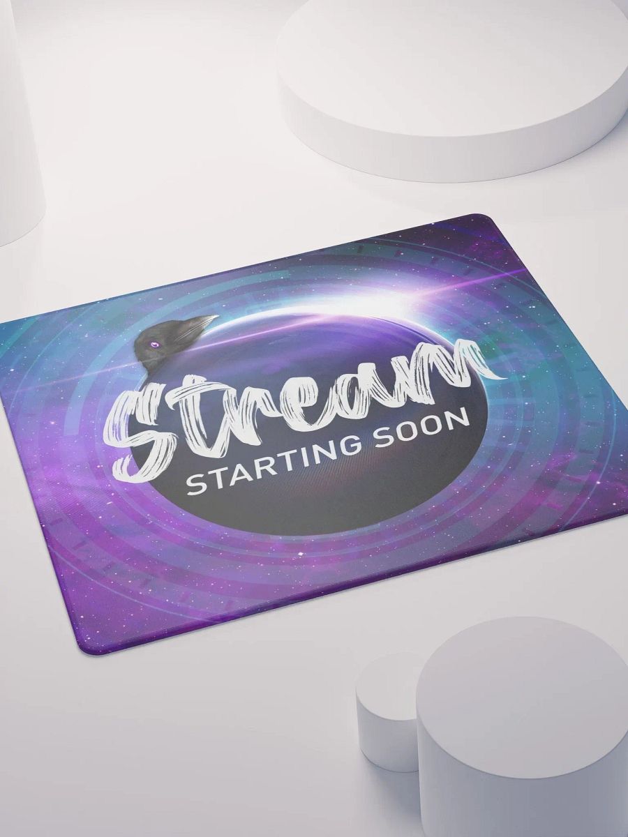 Soon - Small Standard Mouse Pad product image (4)