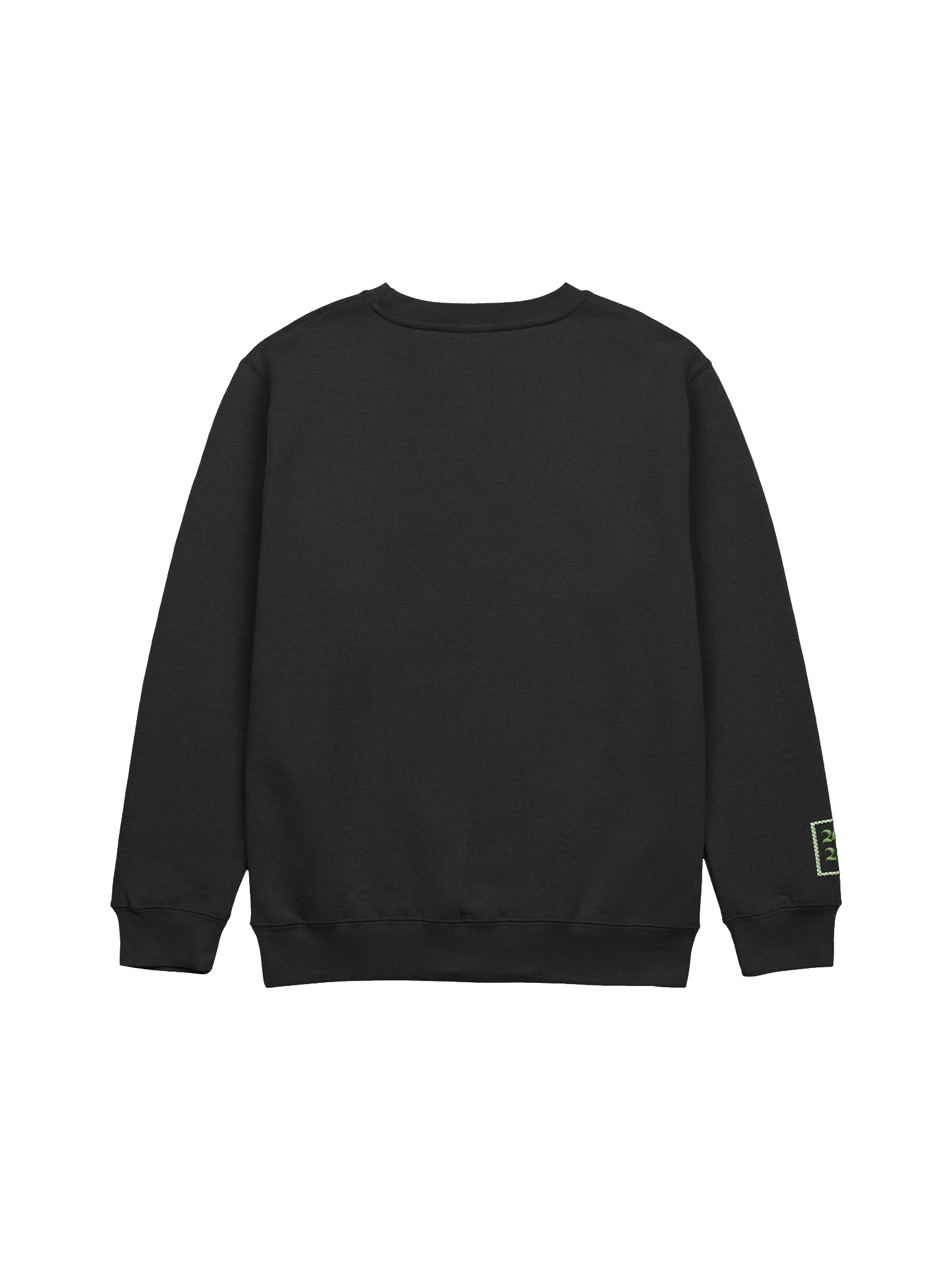 Embroidered Mooreville Crewneck Sweatshirt product image (2)