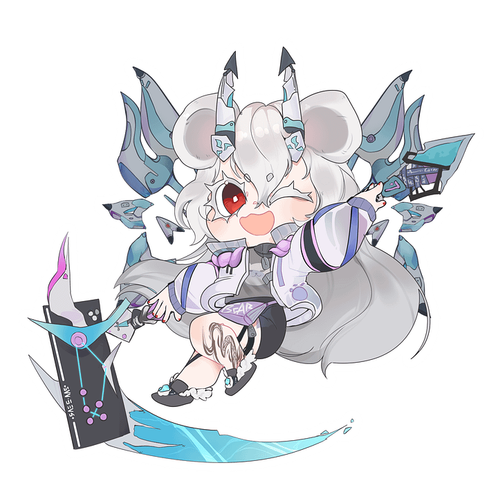 Lily Sticker product image (1)