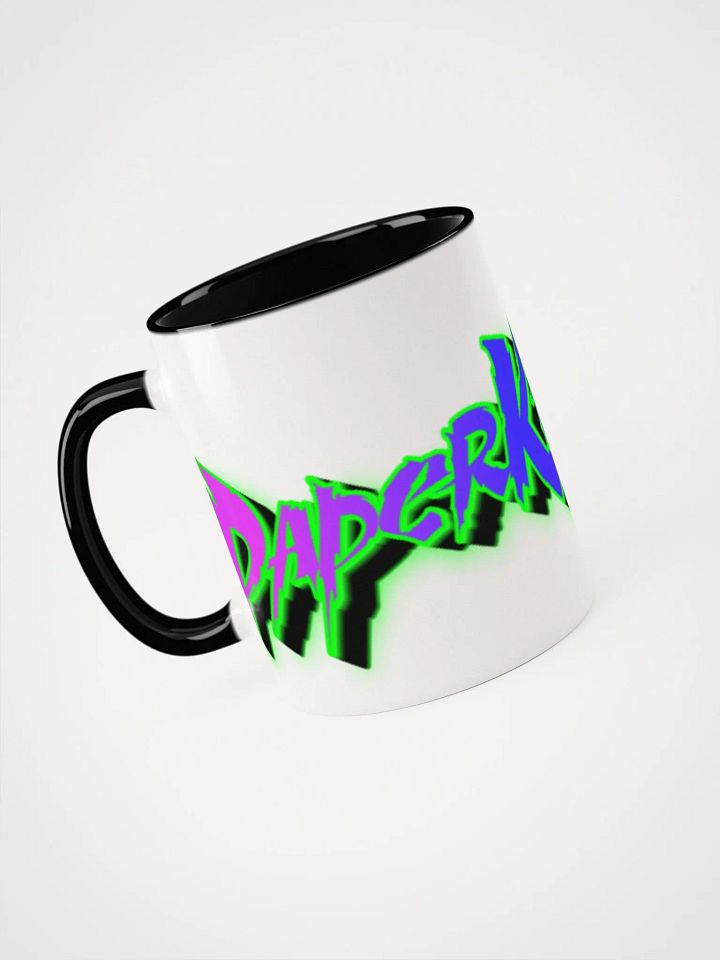 PK Electric Glow Ceramic Mug product image (1)
