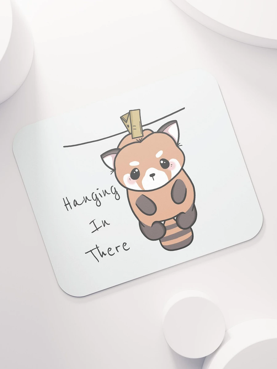 Hanging In There Mouse Mat! product image (7)