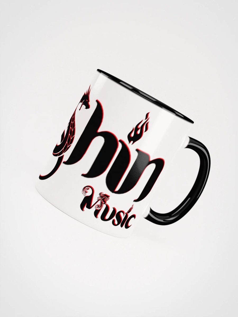 Dark Kenshin_Music Ceramic Mug product image (4)