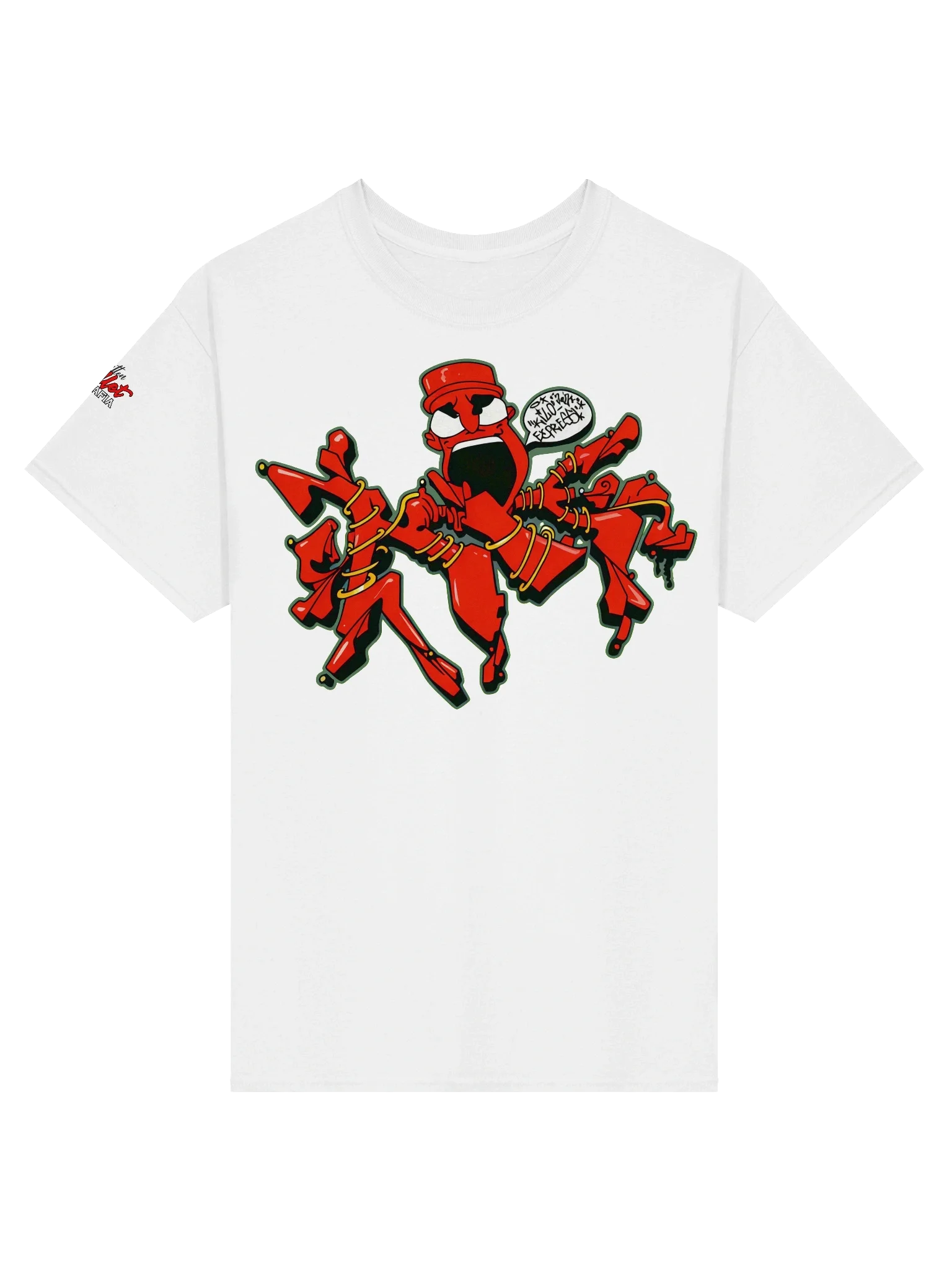 Kilo Express - Paper Chasers Kie Rings Tee product image (3)