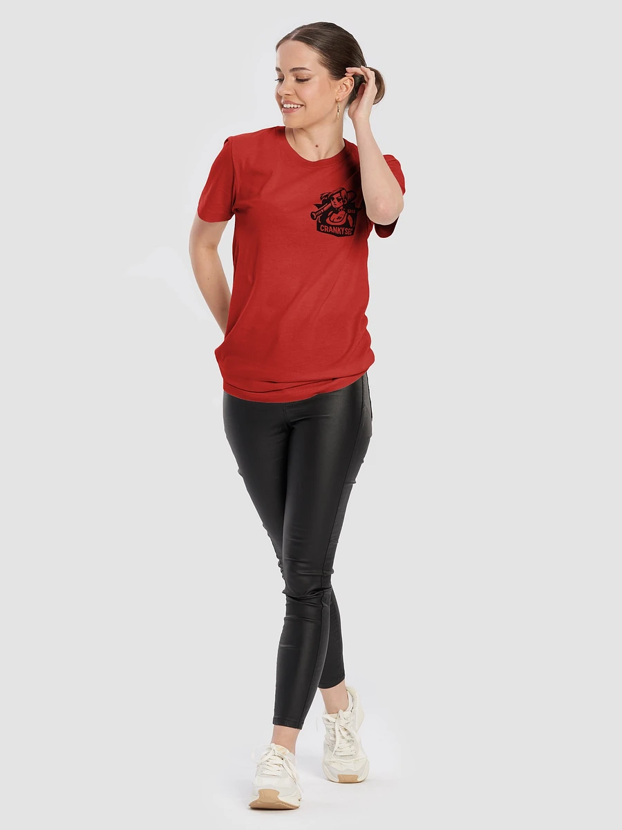 Cranky Red Shirt product image (10)