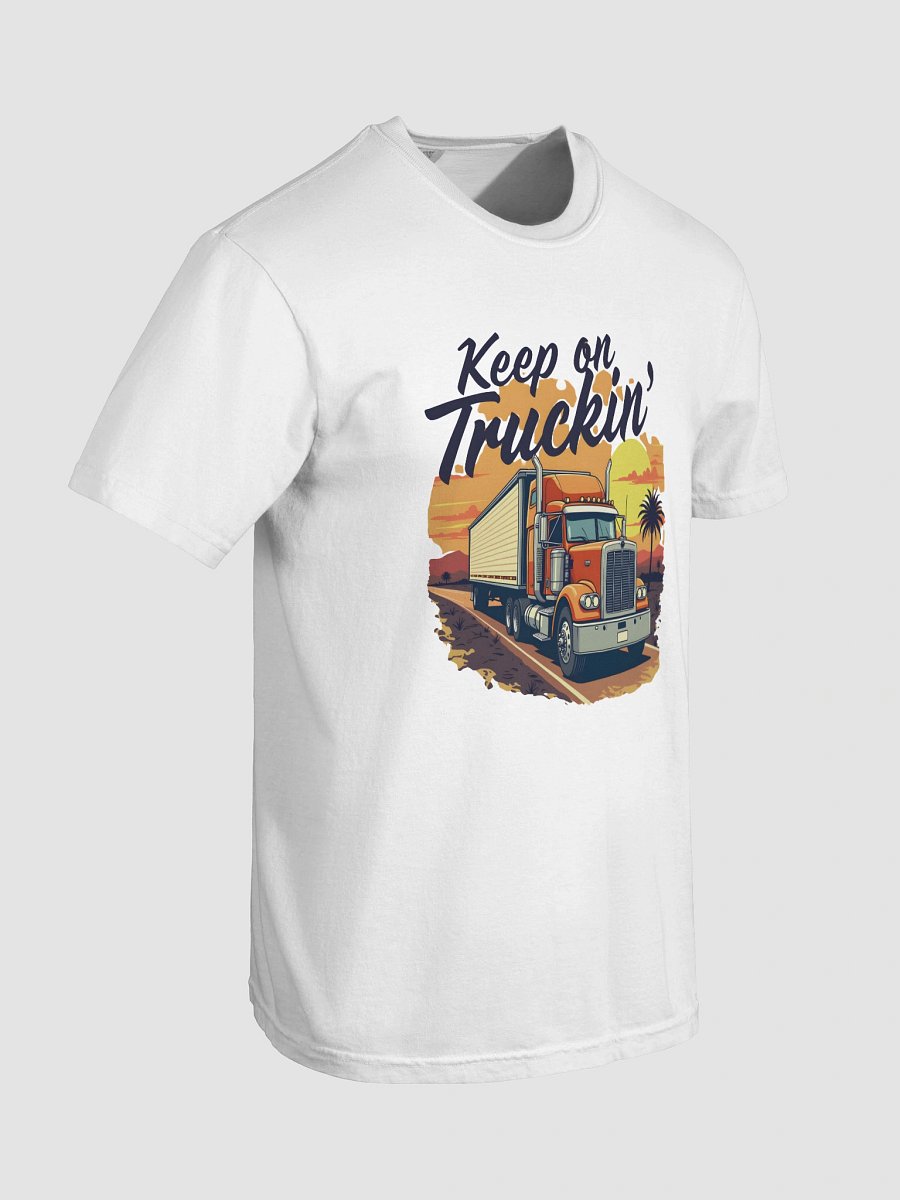 Sunset Truckin' Tee product image (31)