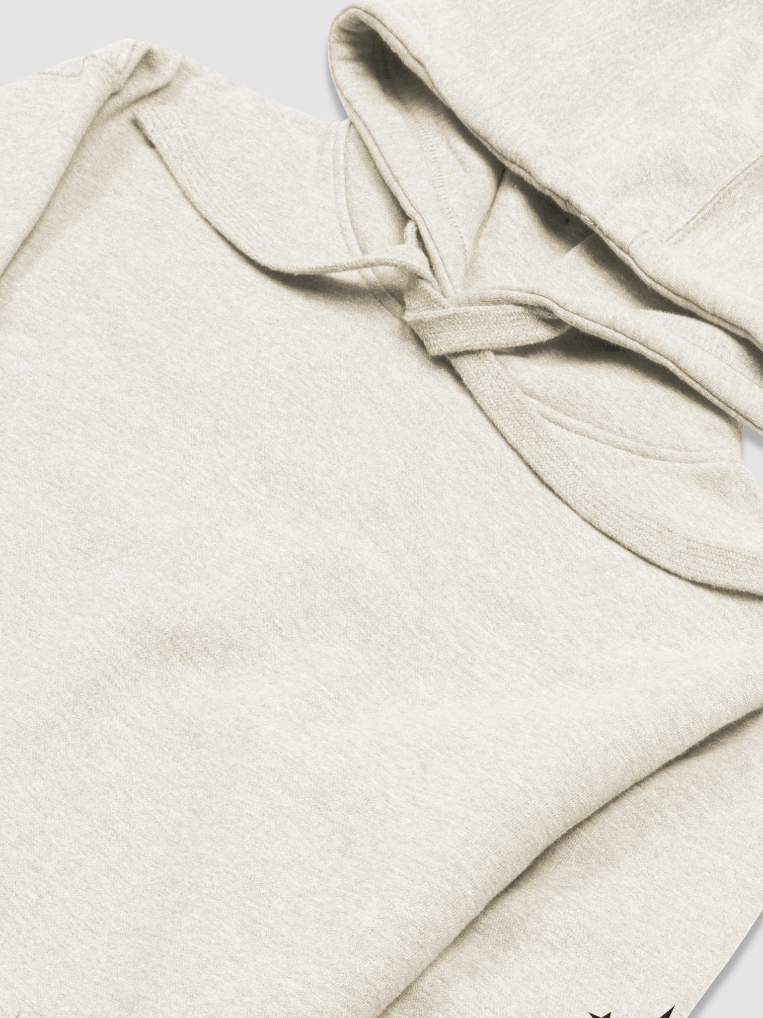 Bold stripe insignia on sleeve with front pouch pocket Hoodie product image (2)
