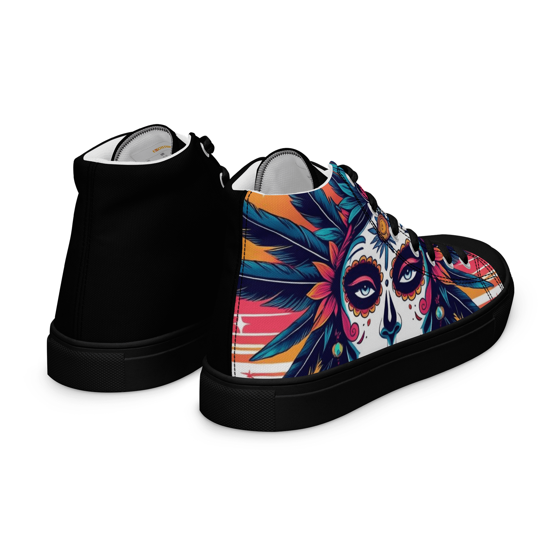 ESSOTERIKAA BY MITRE WOMEN'S HIGH TOP KATARINA SHOES product image (7)