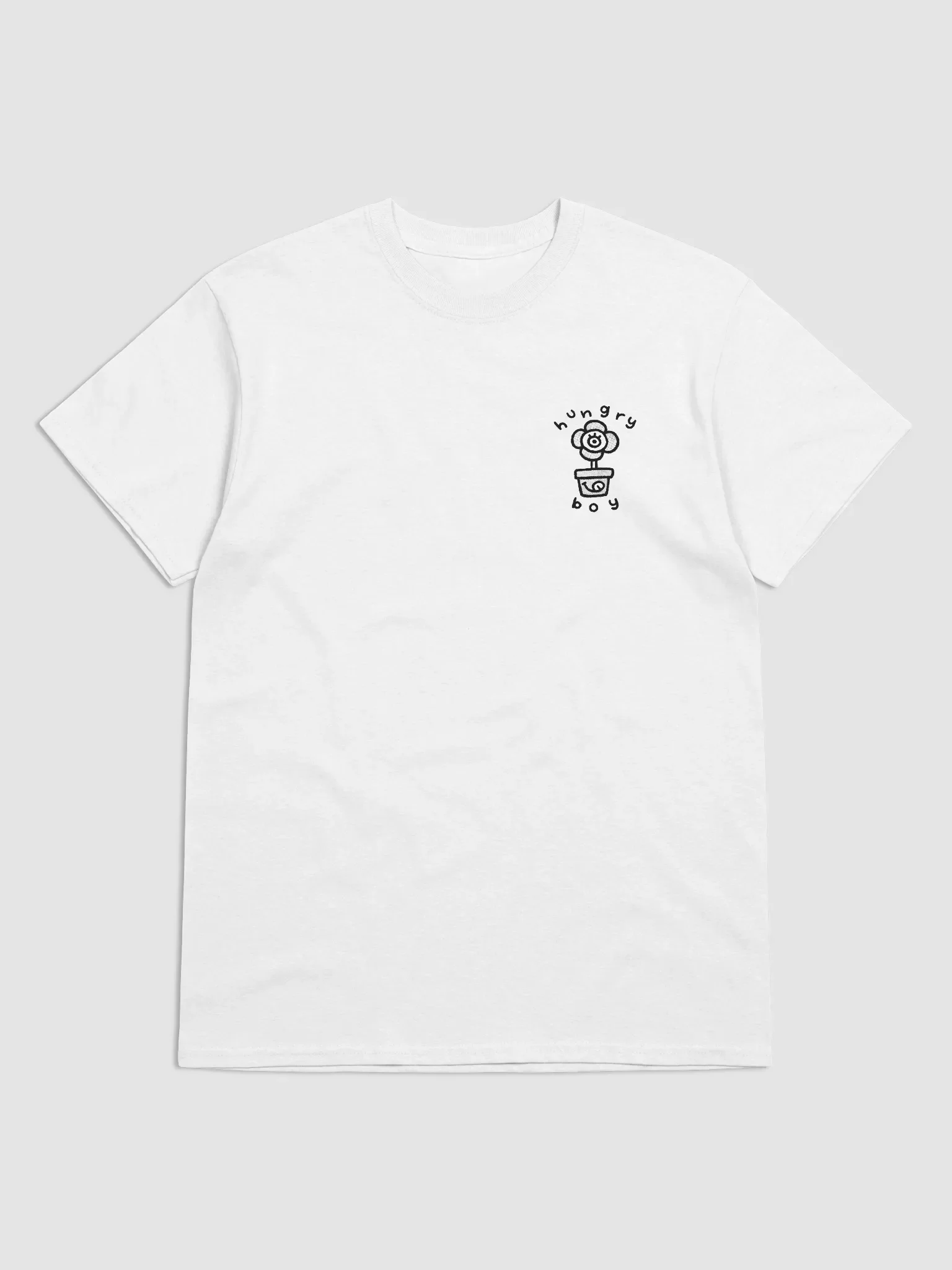 Hungry Boy - Black Ink product image (1)