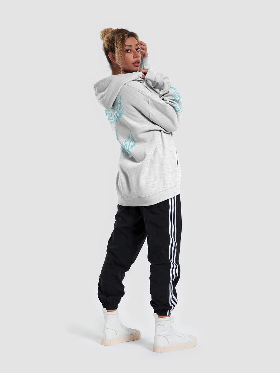 "Stay True. No Internet Games." Hoodie – Authentic Style for Confident Individuals product image (45)