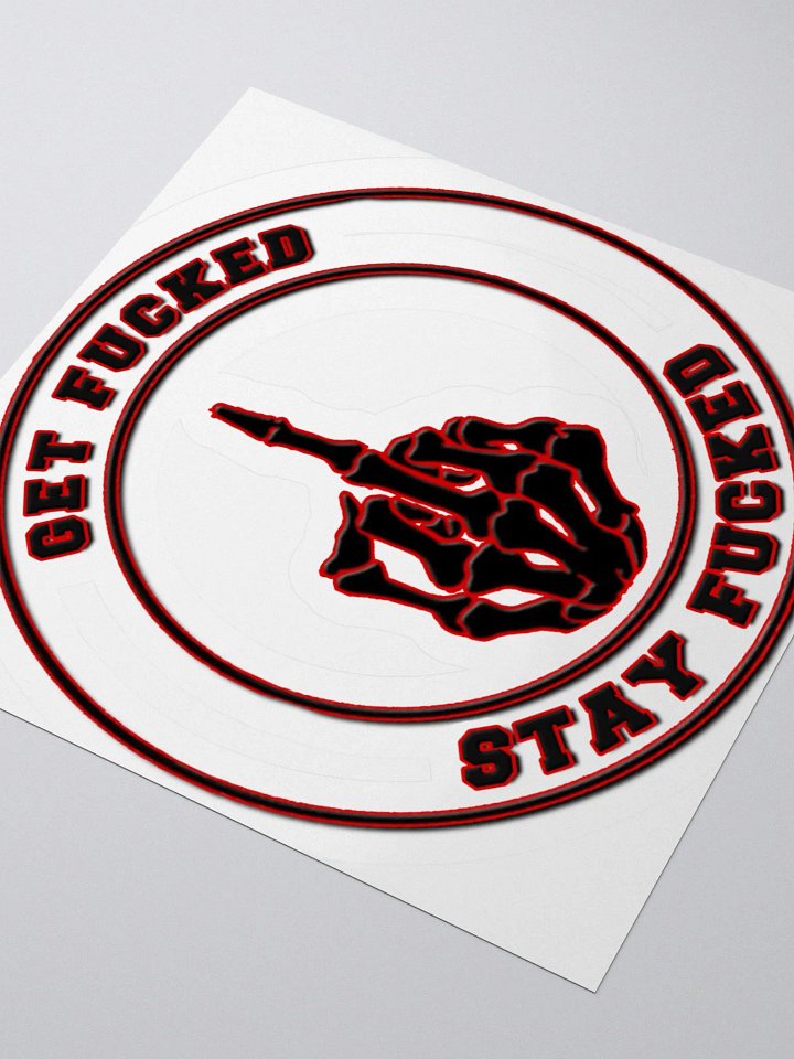 Synisisms - GFSF Sticker product image (3)