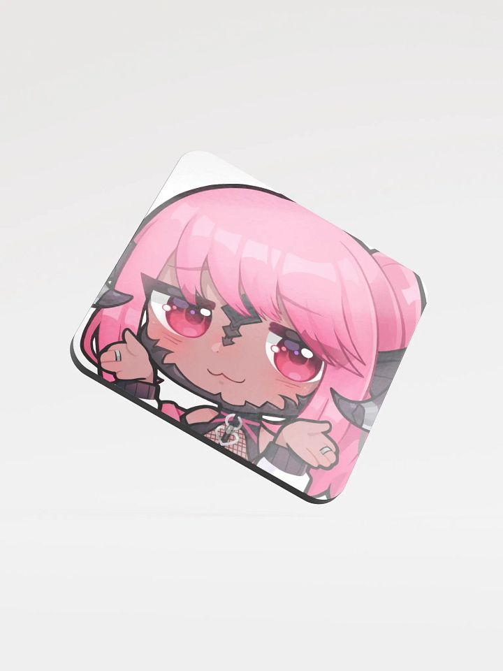 Coaster - Shrug Emote product image (1)