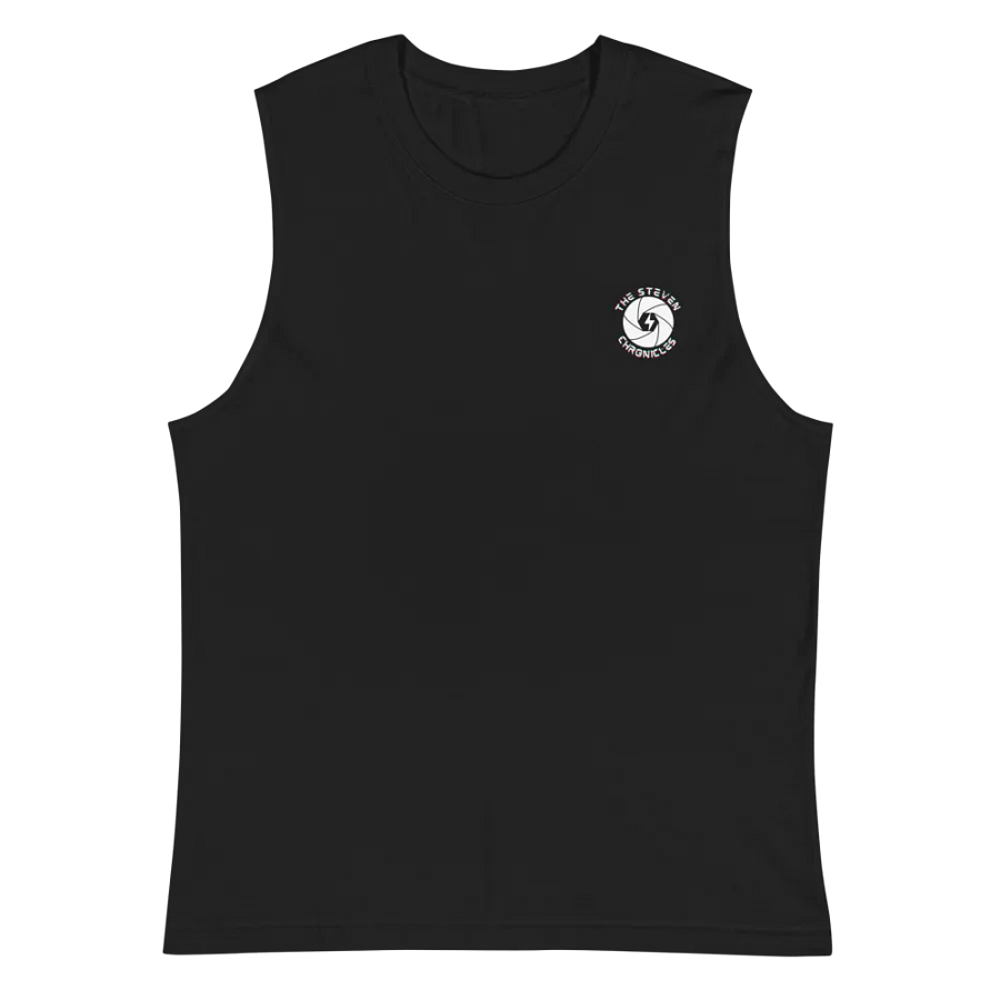 Logo Muscle Tank product image (2)