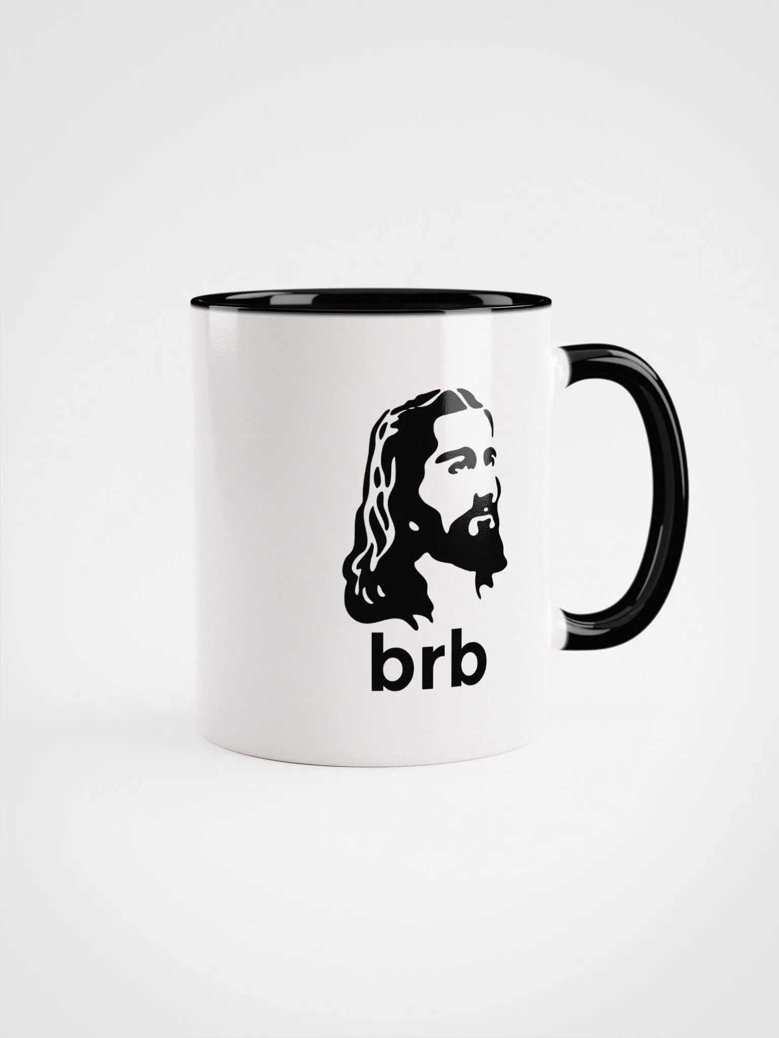 Be Right Back (BRB) Mug product image (1)