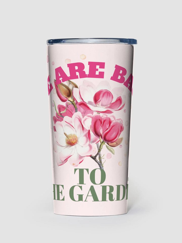 Garden Renewal 20oz Tumbler product image (1)