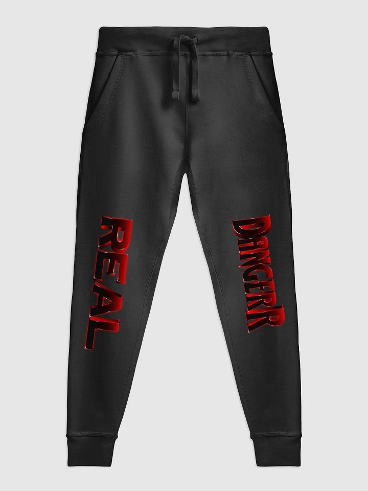Real Dangerr Lane Seven Fleece Joggers product image (1)