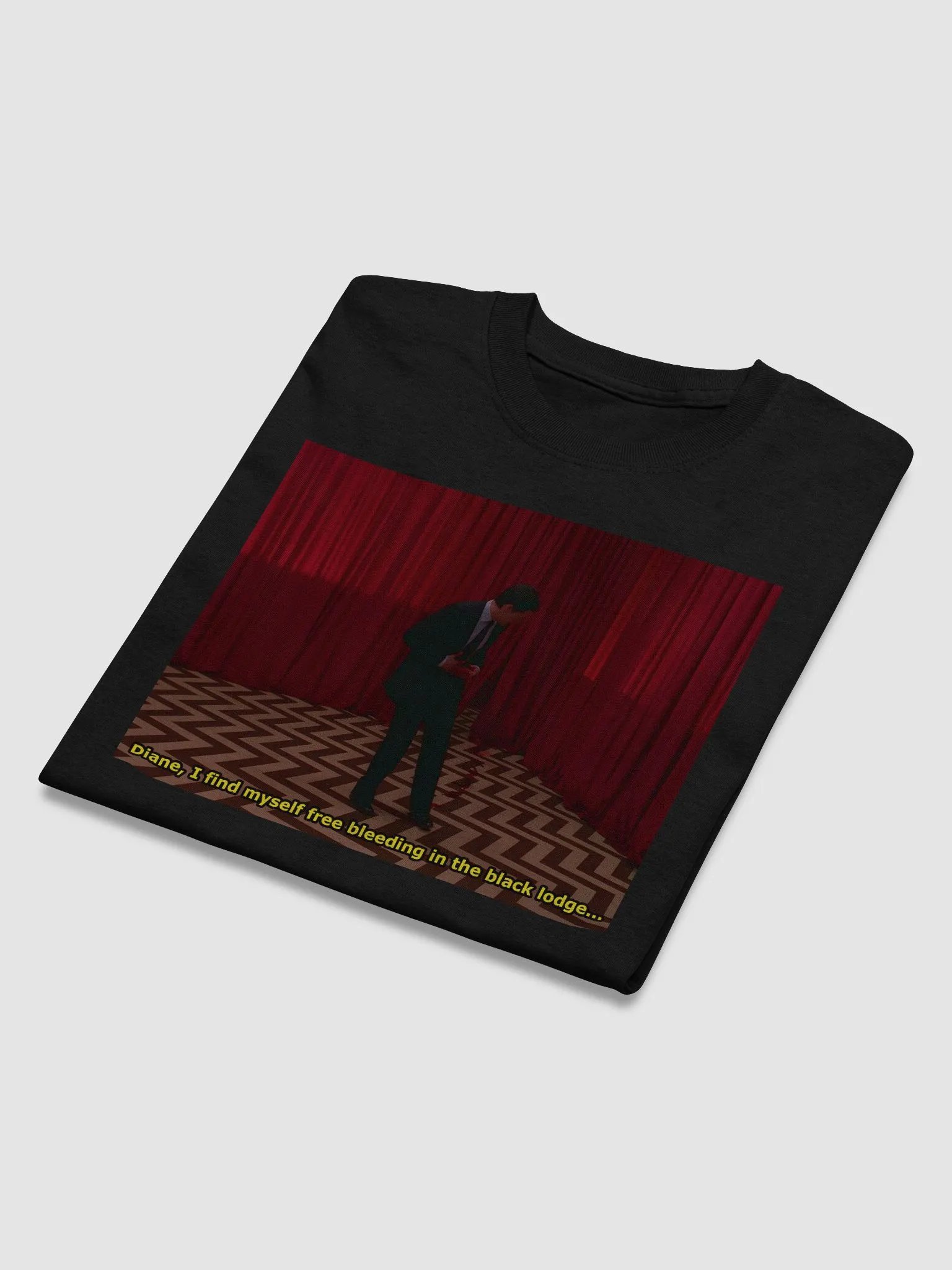 FREE BLEEDING IN THE BLACK LODGE product image (3)