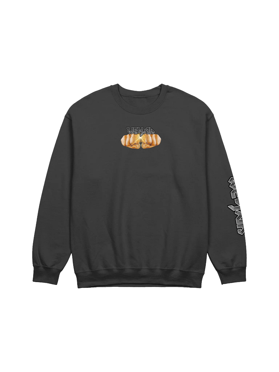 Metallic Weyah Vertigo Crewneck Sweatshirt product image (22)