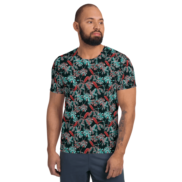 Tropi-cool | Men´s Athletic T-Shirt product image (1)
