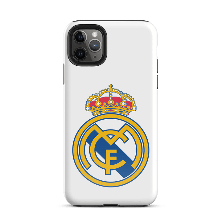 real madrid case for iphone product image (26)