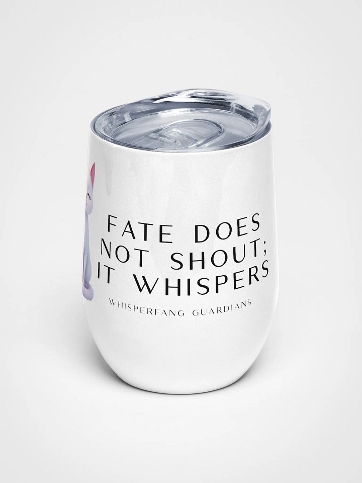 Claudia Stainless Steel Wine Tumbler product image (1)