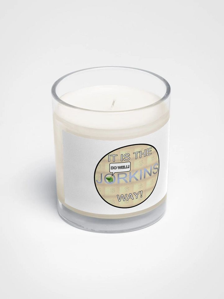 Jorkins Candle product image (2)