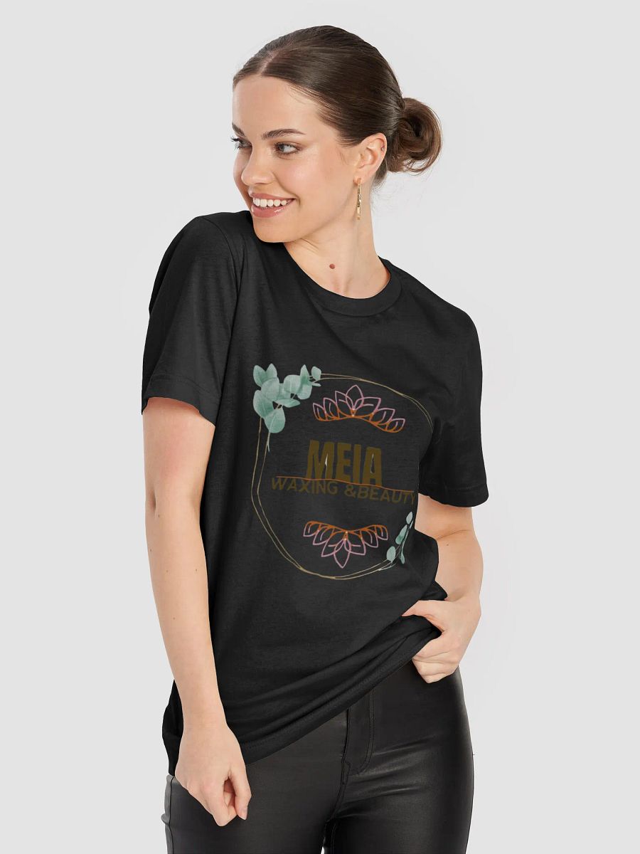 MEIA Waxing & Beauty T-Shirts | Stylish Apparel for Beauty & Waxing Professionals product image (8)